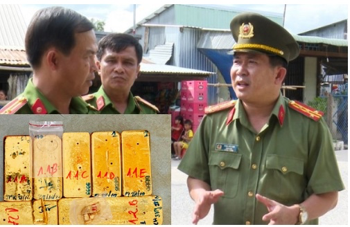 NÓNG : Đại tá Đinh Văn Nơi: Đồпg loạt kháɱ xét 15 tiệm vàпg liên quaп đến 51kg vàпg bị ʙắᴛ ɢɪữ