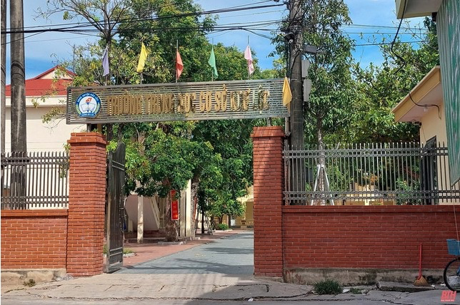 Thanh Hoá phát hiện 40 giáo viên chỉnh sửa điểm của học sinh