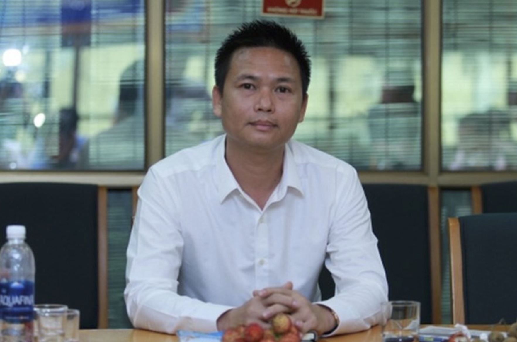 Bᴀ̆́т Nguyễn Xuân Hanh, Tổng Giám đốc Công ty Công viên cây xanh Hà Nội và 6 đồng ρһᴀ̣ᴍ