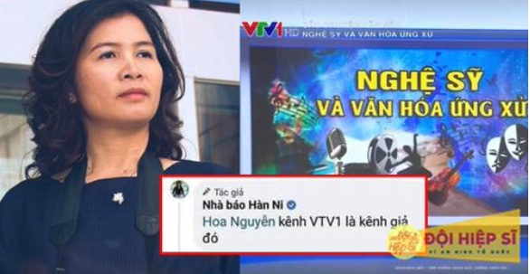 Nhà Báo Hàn Ni Lên Tiếng Đínн Cнínн Sau Phát Ngôn “Kênh VTV Là ĸênн Gιả” Dậy Sóng Cộng Đồng Mạng