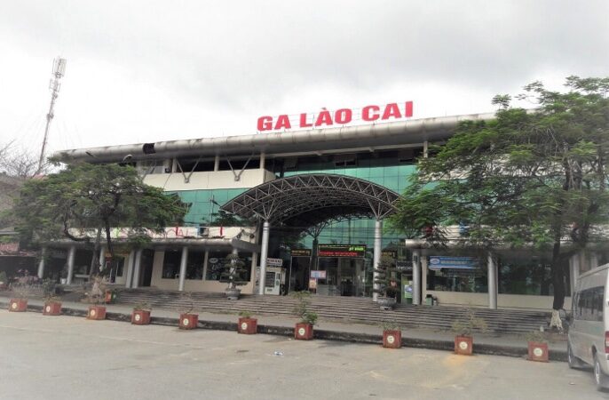 “Vênh” khổ đường sắt Lào Cai – Hà Khẩu