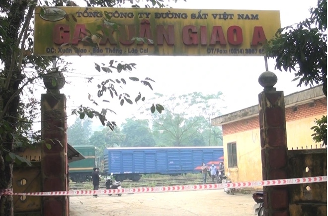 Phát hiện F0 trong đoàn cán bộ Đường sắt Việt Nam tới làm việc tại Lào Cai