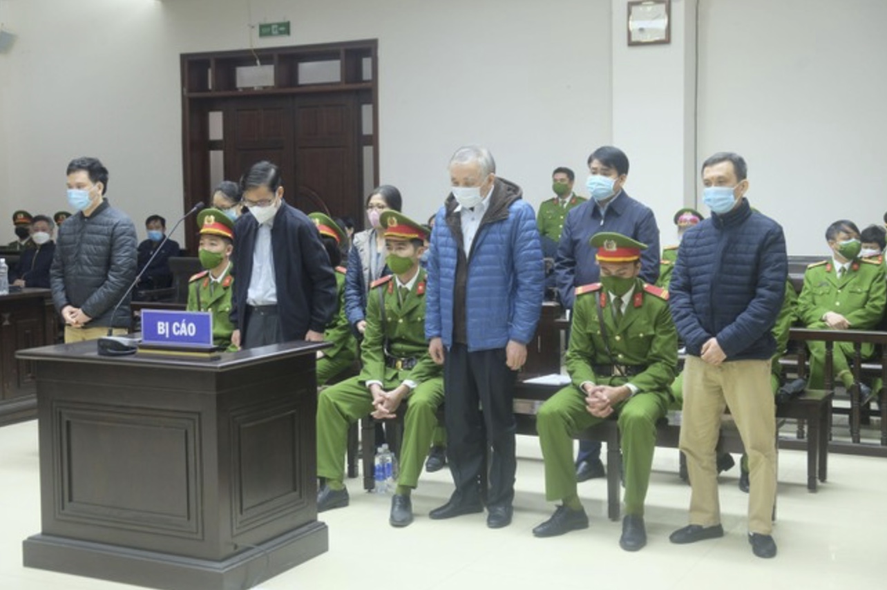 Gia đình cựu Chủ tịch Nguyễn Đức Chung bất ngờ xin giao nộp vật chứng quan trọng