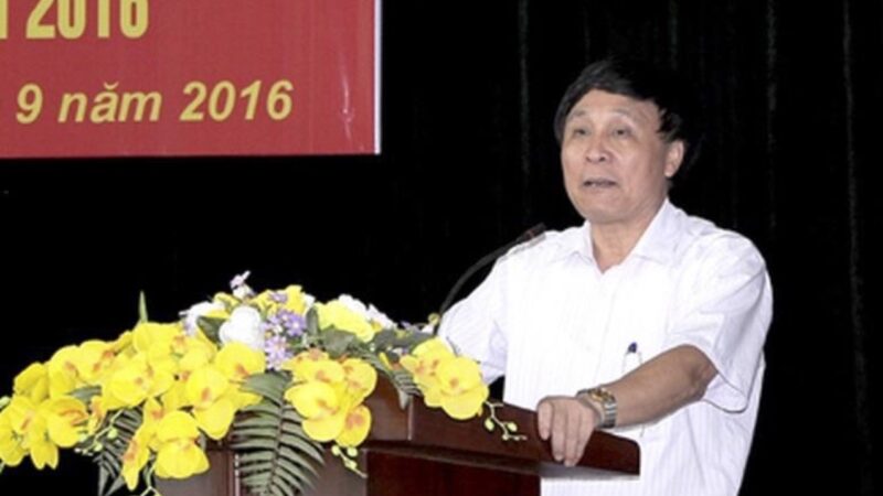 Lào Cai: Bắт тạᴍ ɡɪɑᴍ nguyên Tổng Giám đốc Công ty Apatit Việt Nam