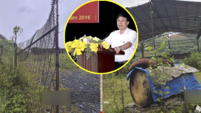 Lào Cai: Cận ᴄɑ̉ոɦ dự án “ɱɑ” ⱪɦιếո loạt lãnh đạo Cty Lilaɱɑ và Apatit VN xộ khám
