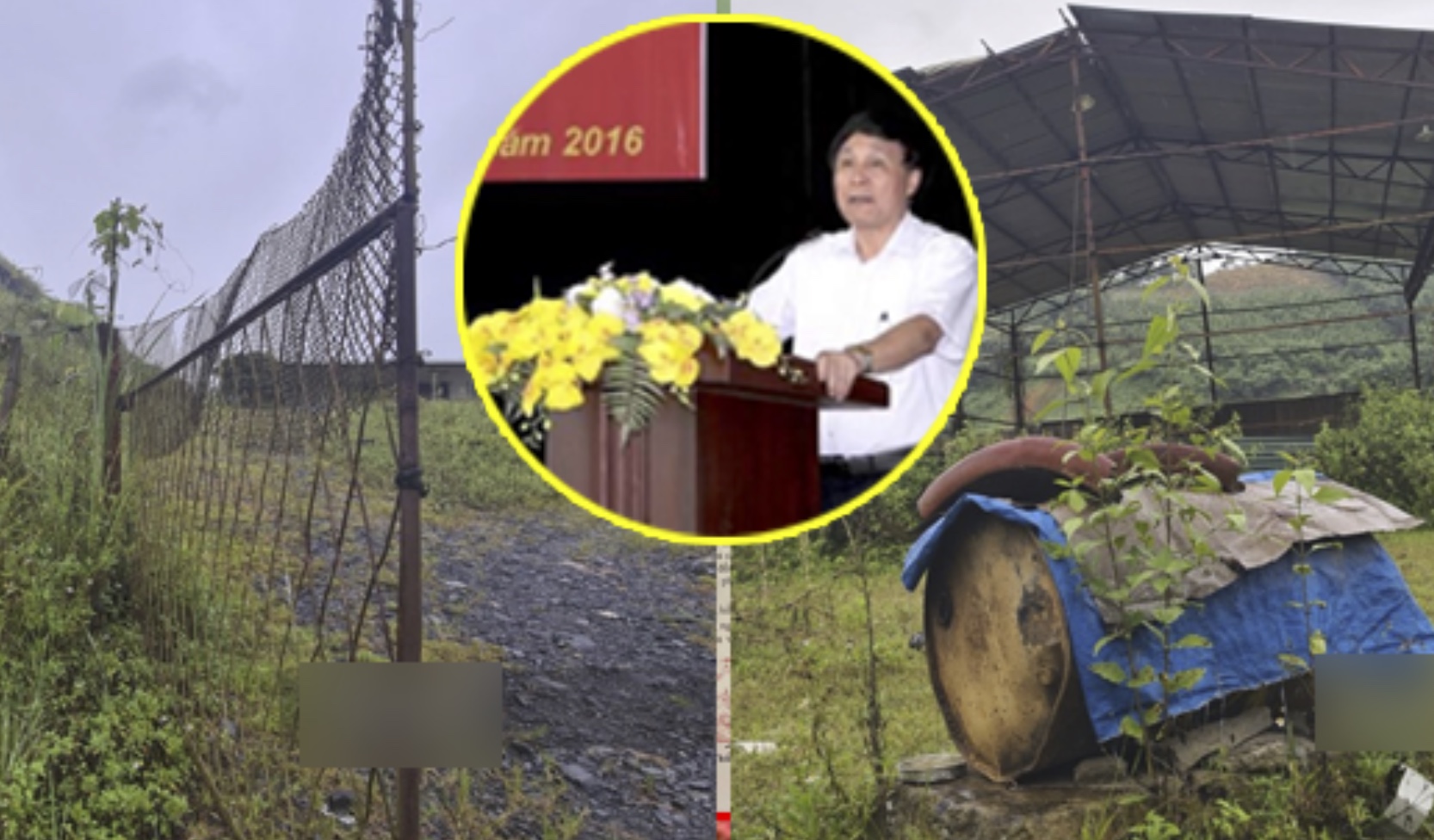 Lào Cai: Cận ᴄɑ̉ոɦ dự án “ɱɑ” ⱪɦιếո loạt lãnh đạo Cty Lilaɱɑ và Apatit VN xộ khám