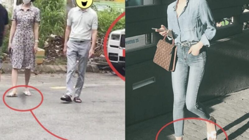 Lộ thêm ảnh ca sĩ Vbiz và đại gia U60 đèo xế xịn nghi đi xem biệt thự, netizen gọi tên Hiền Hồ vì chi tiết trùng khớp?