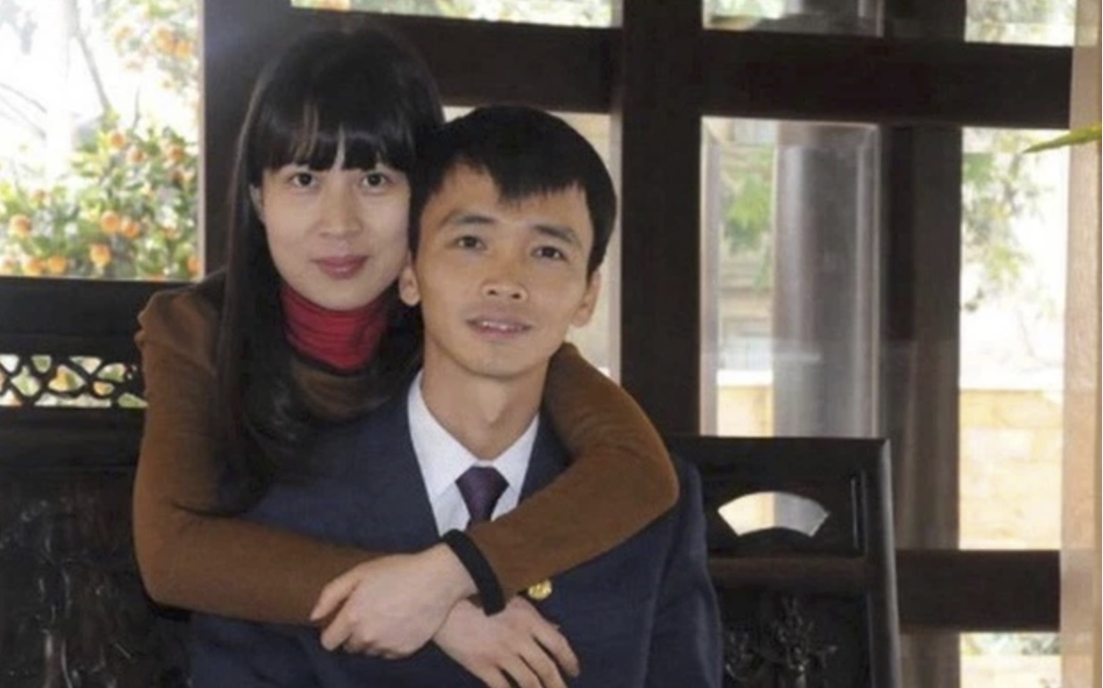 Bạn thân tiết lộ thông tin hiếm về vợ ông Trịnh Văn Quyết và phản ứng lúc chồng bị bắt