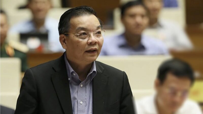 Chủ tịch Hà Nội Chu Ngọc Anh có trách nhiệm cá nhân trong vụ Việt Á