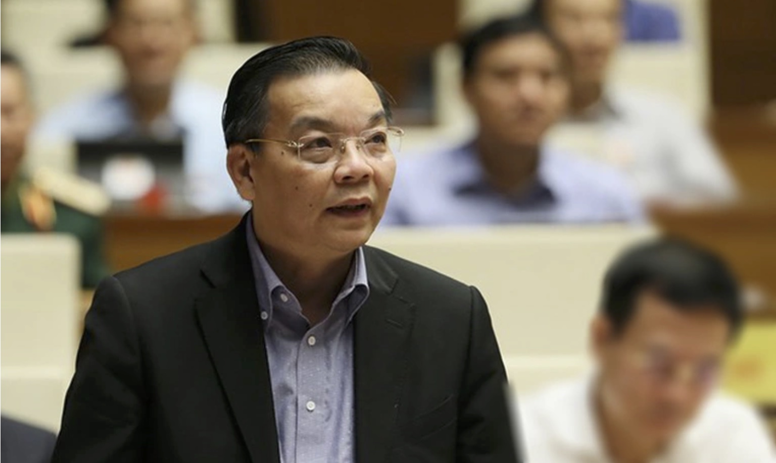 Chủ tịch Hà Nội Chu Ngọc Anh có trách nhiệm cá nhân trong vụ Việt Á
