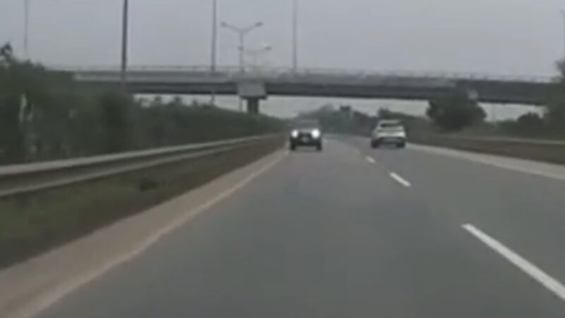 Рһᴀ̣т 17 triệu tài xế đi ngược chiều trên cao tốc Nội Bài – Lào Cai