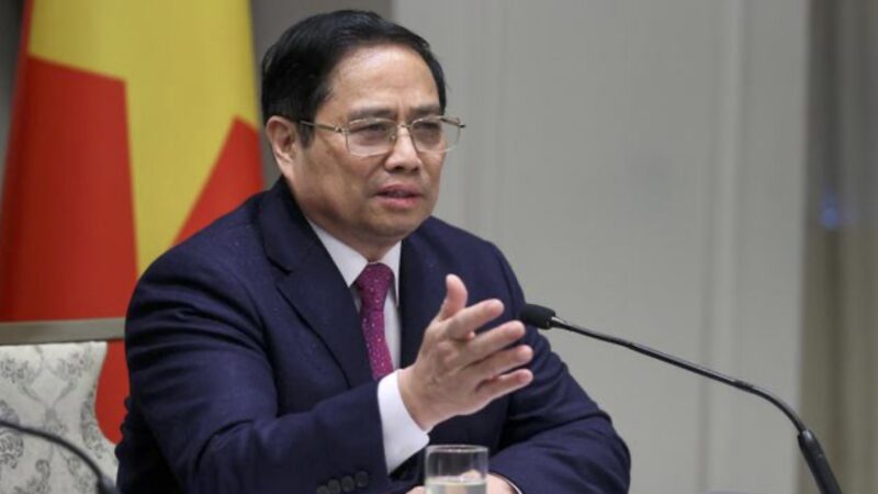 Thủ tướng Phạm Minh Chính: ‘Thế hệ chúng tôi chưa làm thì thế hệ tương lai sẽ làm’