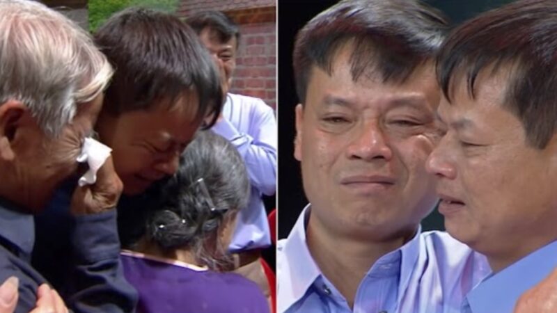 Lạc ở ga Bắc Ninh, anh em sinh đôi đoàn tụ sau 43 năm: Từng cách nhau 8km mà không nhận ra