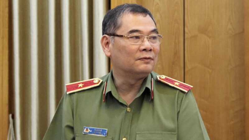 Trung tướng Tô Ân Xô: Vụ Việt Á ‘họ rất nhiều tiền’, khai bôi trơn 800 tỷ đồng
