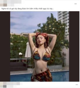 Linh Miu lộ clip nóng hơn 3 phút xin link